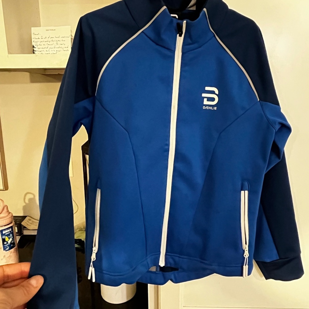 Youth Daehlie Nordic ski jacket